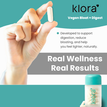 Vegan Bloat-Digest Monthly Starter Kit