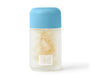 Back of Klora Gut-Renew prebiotic and postbiotic gut health formula jar with capsules