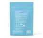 Back of Klora Gut-Renew prebiotic and postbiotic gut health formula refill pack