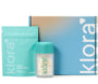 klora bloat-digest gut health subscription kit